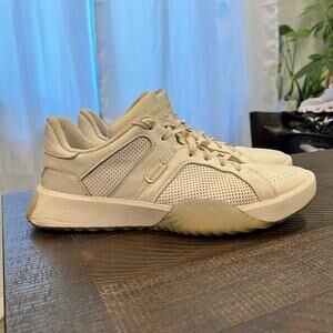 G Fore white men shoes size 10